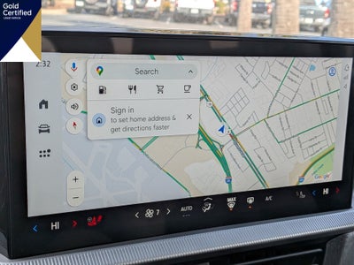 2025 Ford Explorer Platinum 4WD