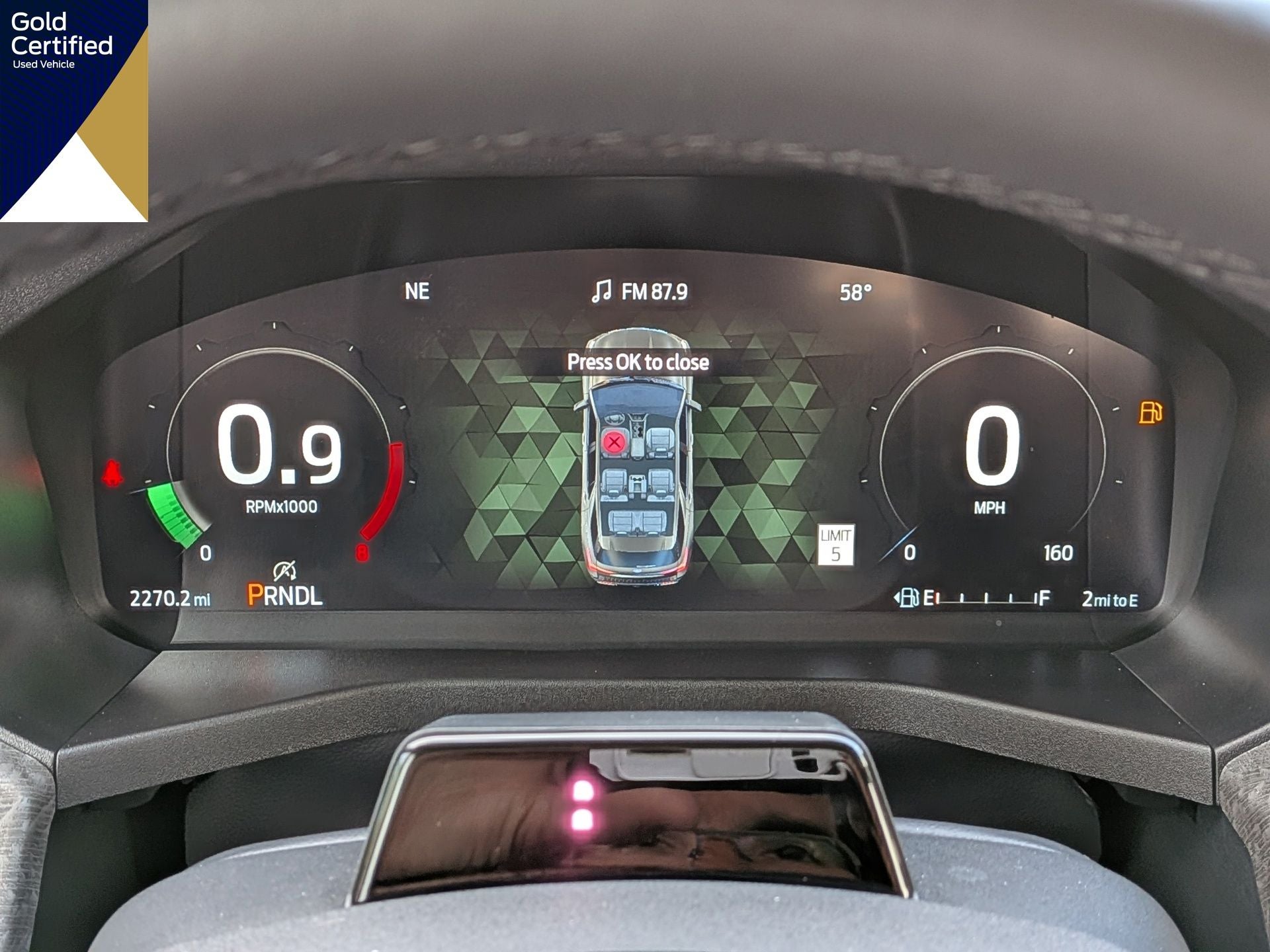 2025 Ford Explorer Platinum 4WD