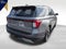 2025 Ford Explorer Platinum 4WD