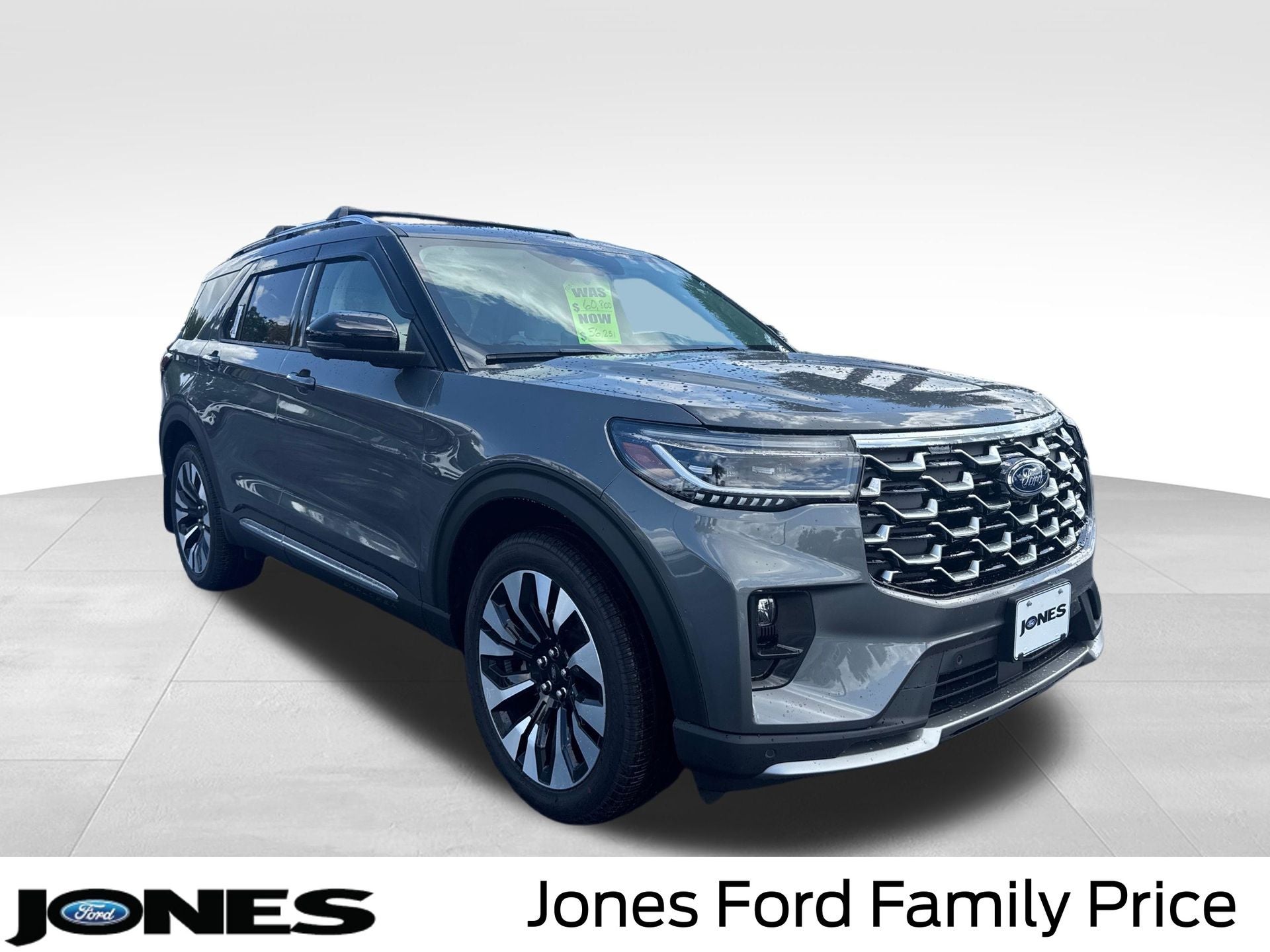 2026 Ford Explorer's photo