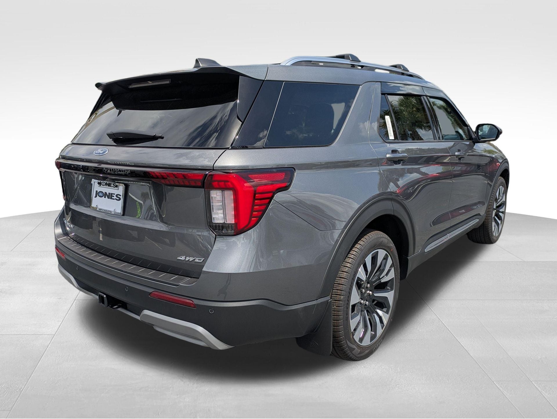 2026 Ford Explorer Platinum™