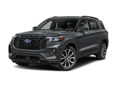 2026 Ford Explorer Platinum™