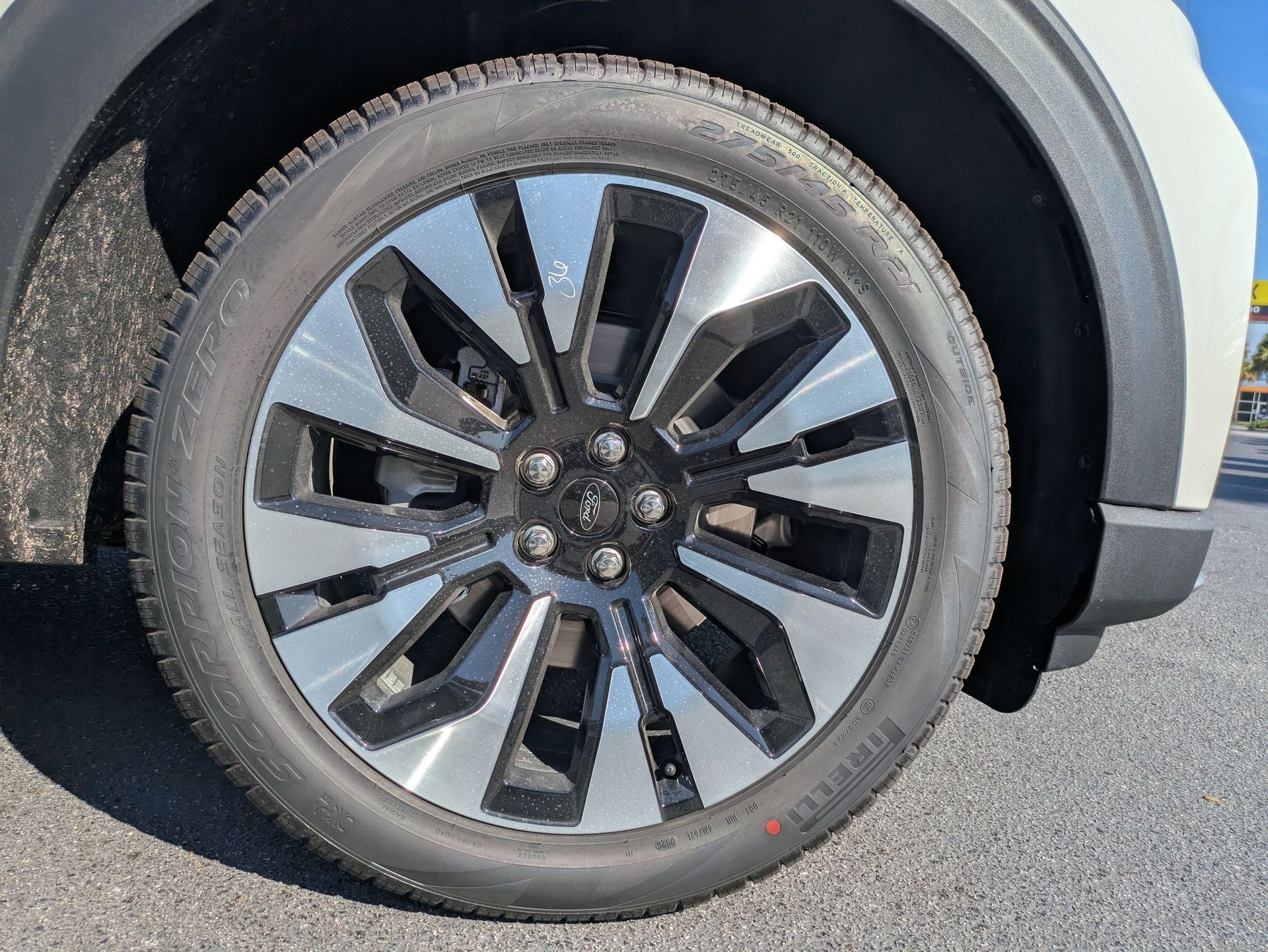 2026 Ford Explorer Platinum™