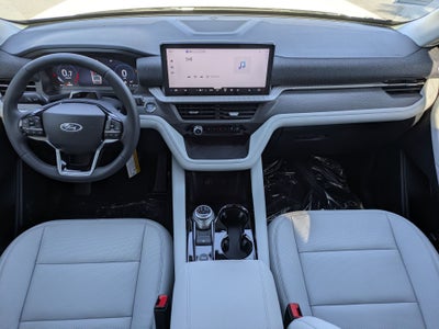 2026 Ford Explorer Platinum™