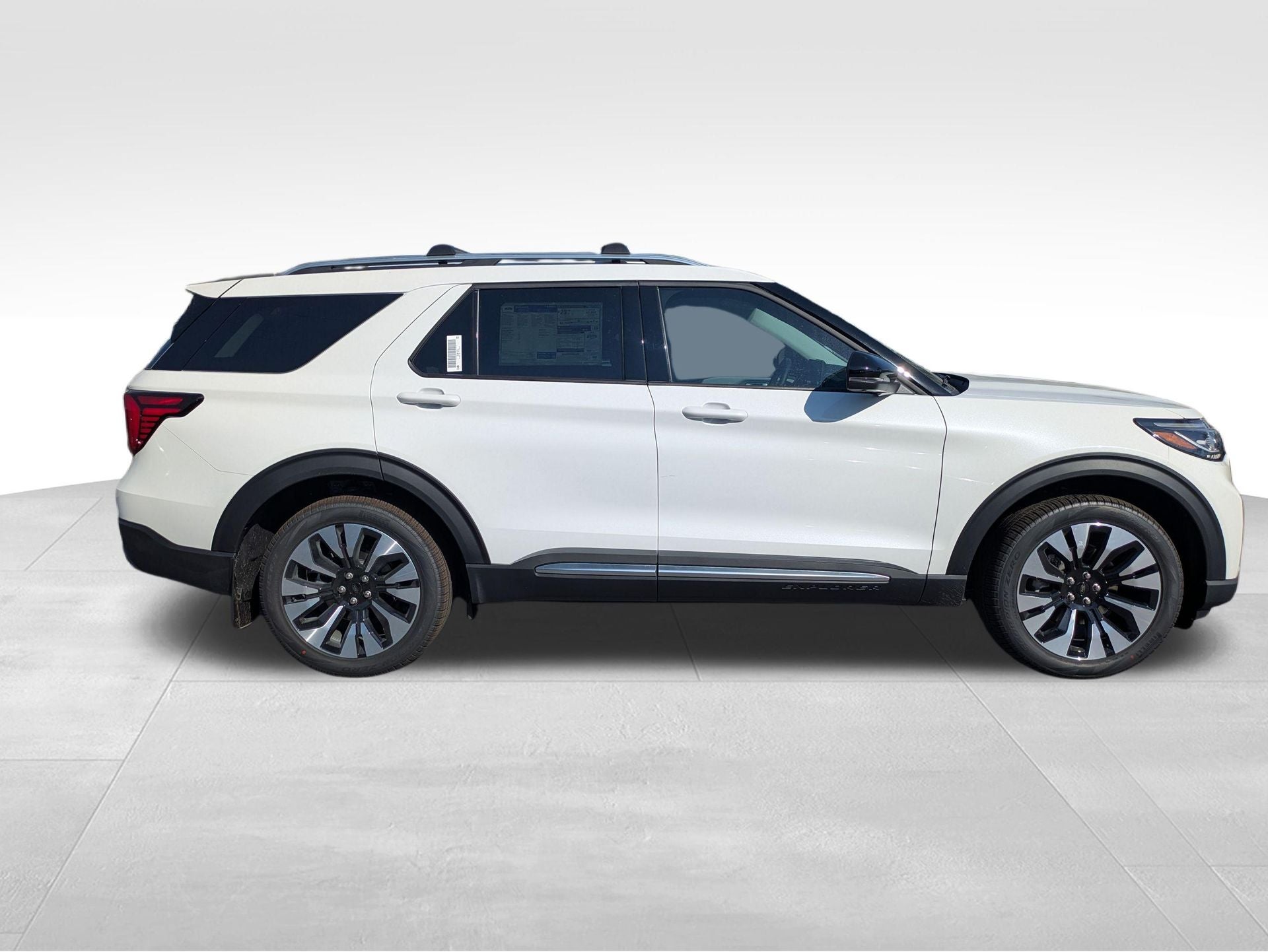 2026 Ford Explorer Platinum™