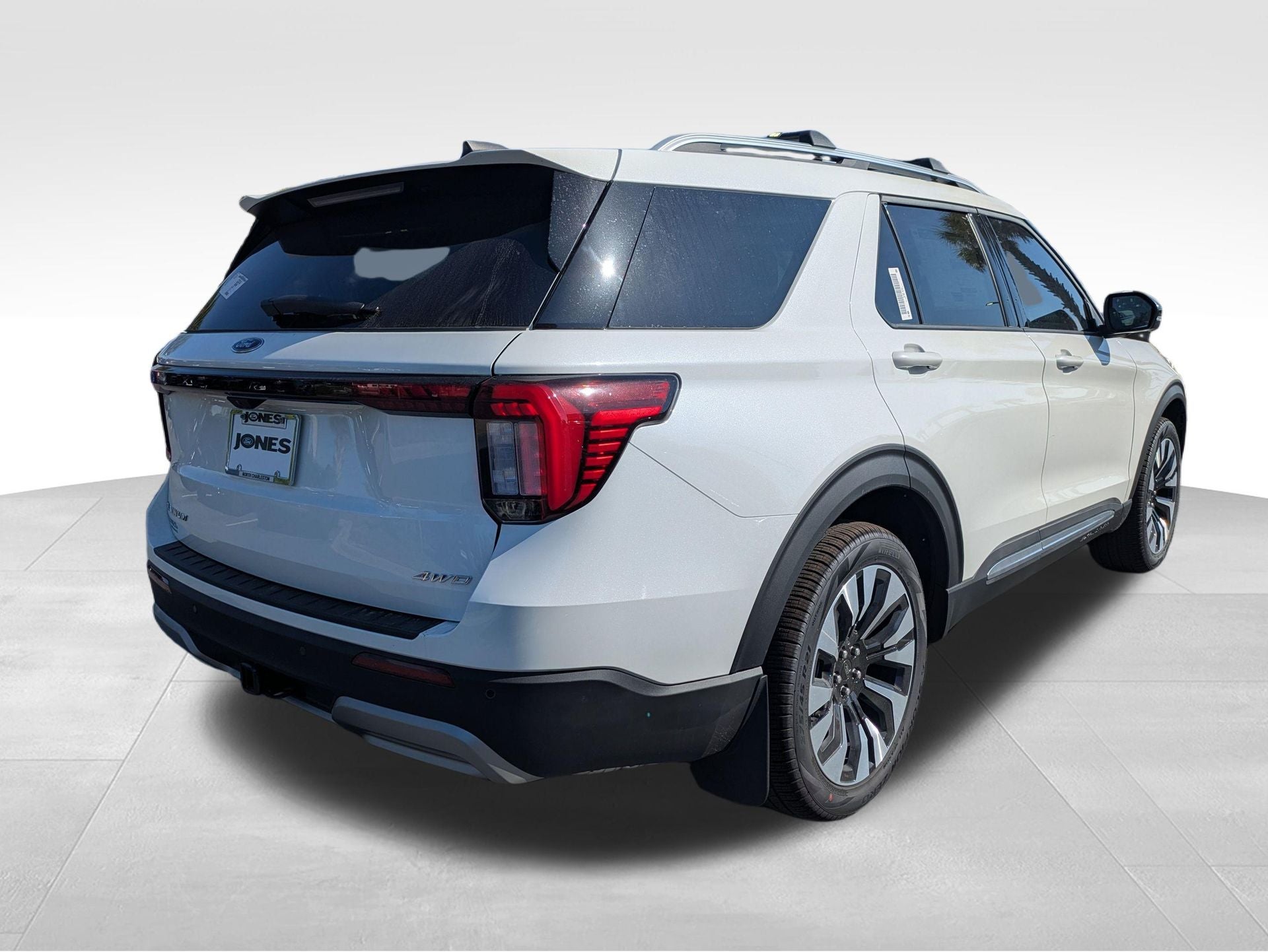 2026 Ford Explorer Platinum™