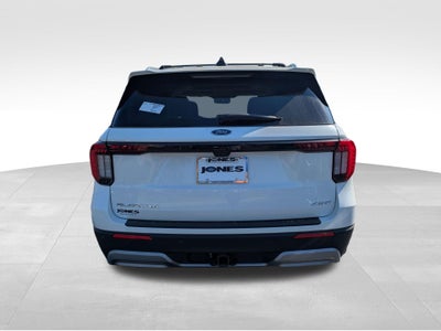 2026 Ford Explorer Platinum™