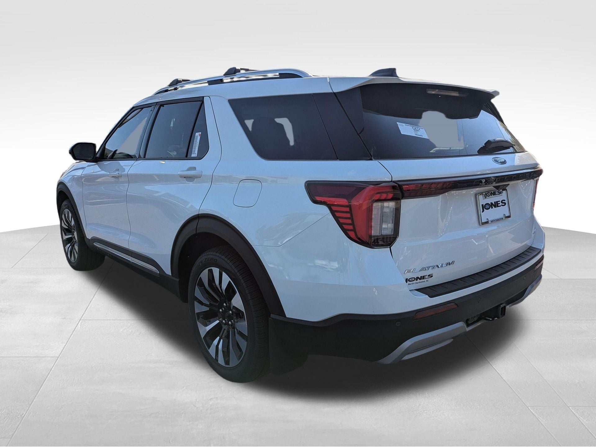 2026 Ford Explorer Platinum™