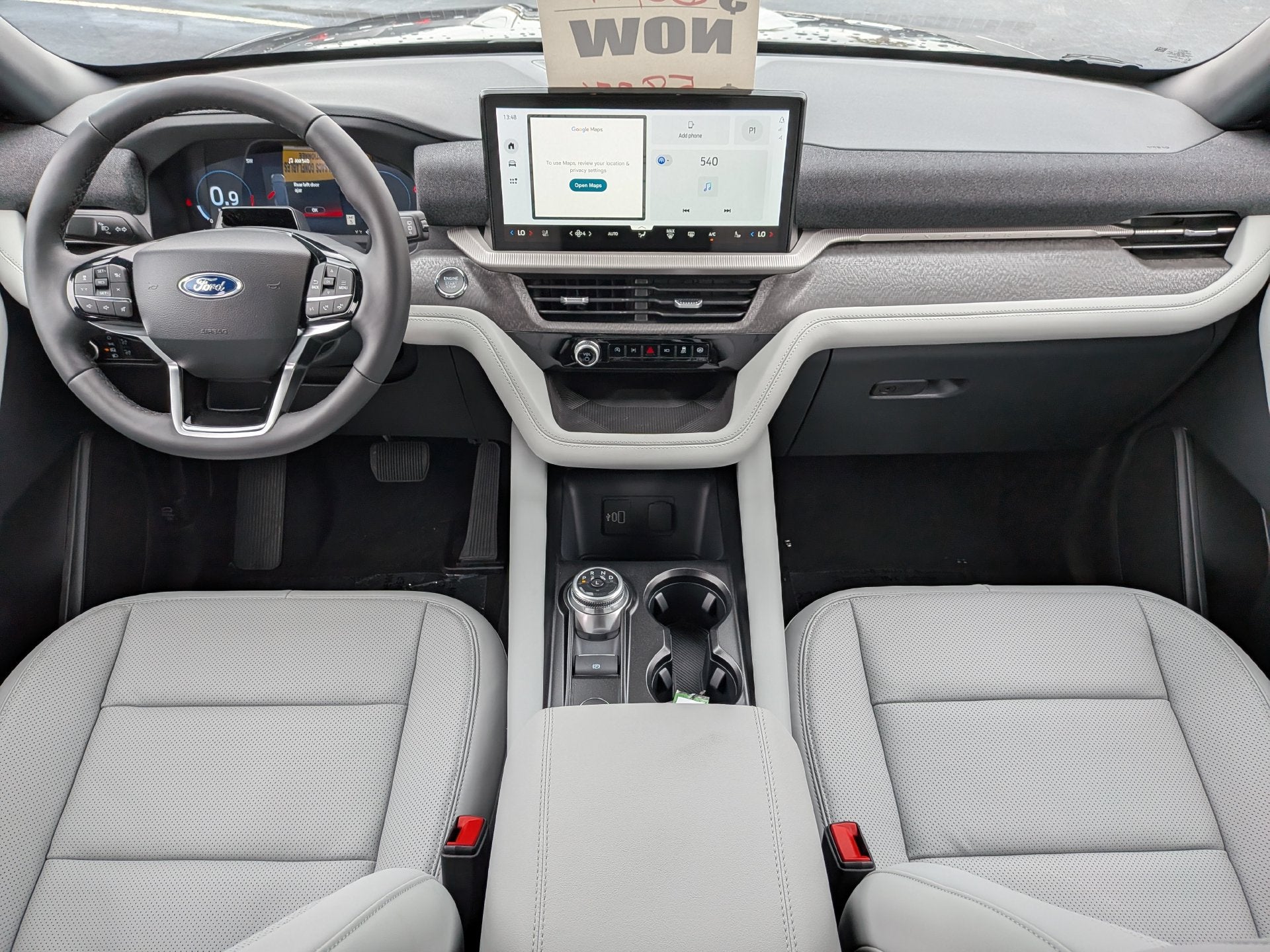 2027 Ford Explorer Platinum™
