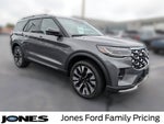 2027 Ford Explorer Platinum™