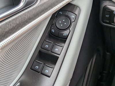 2027 Ford Explorer Platinum™