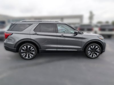 2027 Ford Explorer Platinum™