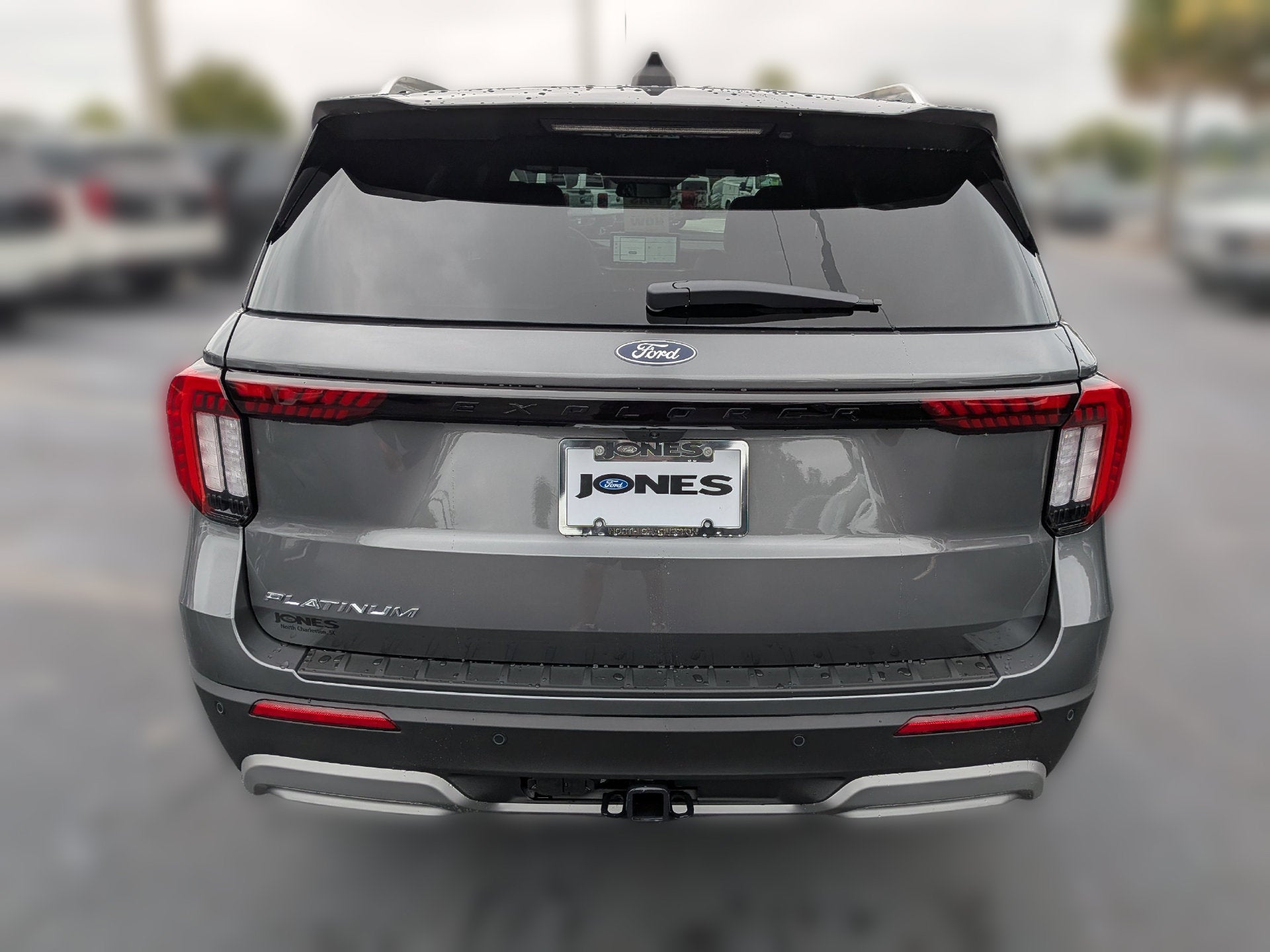 2027 Ford Explorer Platinum™