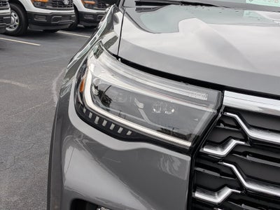 2027 Ford Explorer Platinum™