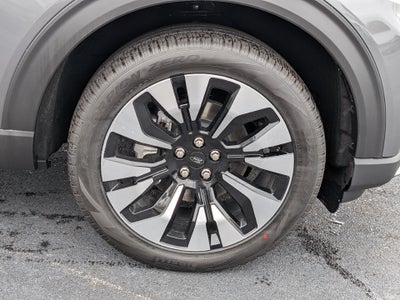 2027 Ford Explorer Platinum™