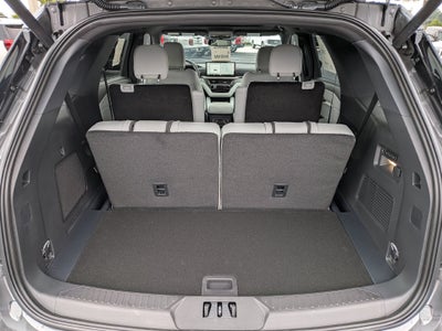 2027 Ford Explorer Platinum™