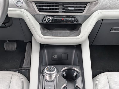 2027 Ford Explorer Platinum™