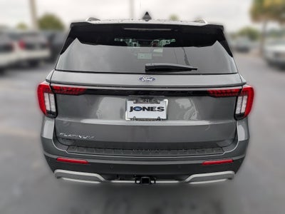 2027 Ford Explorer Platinum™
