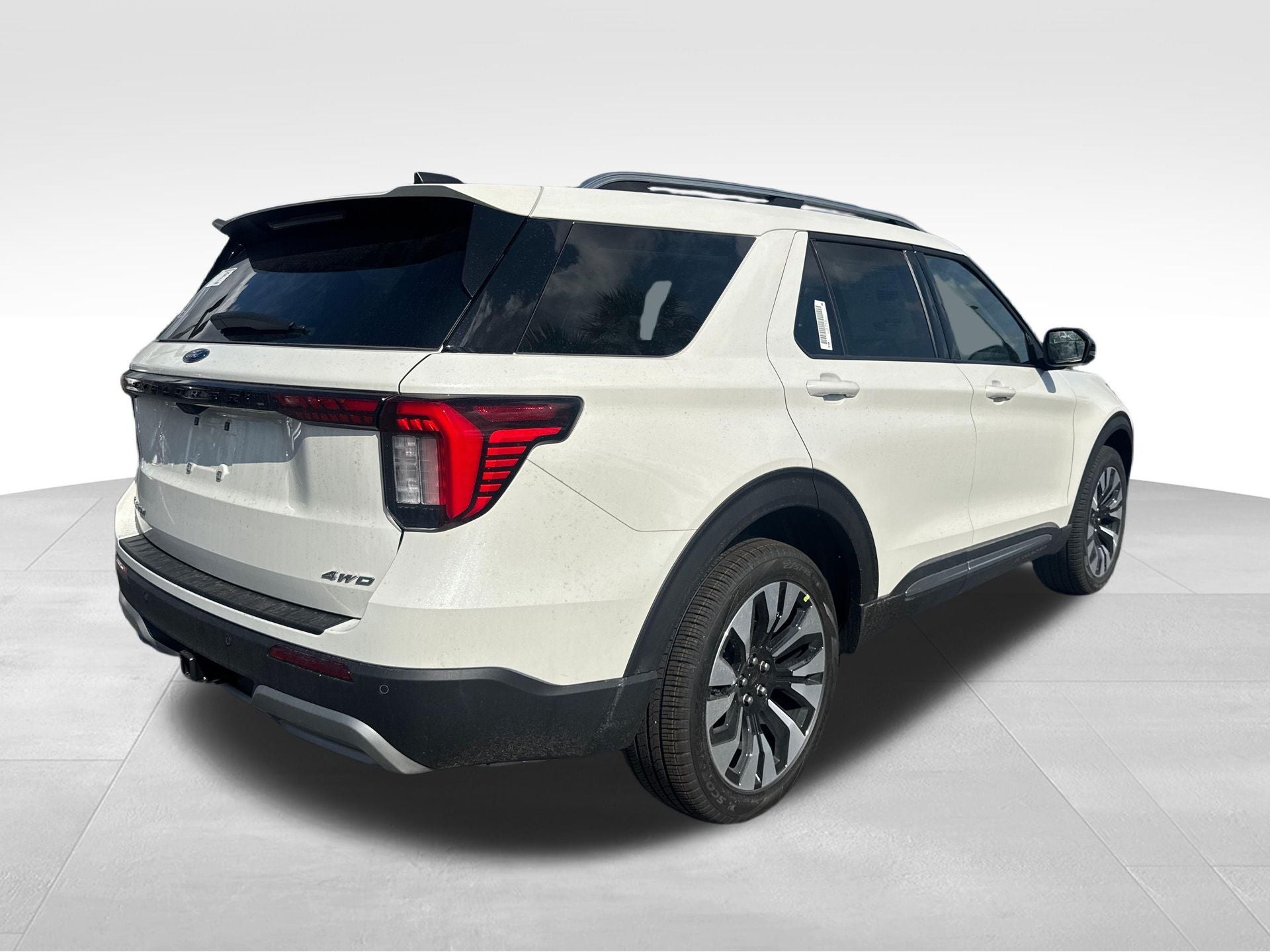 2026 Ford Explorer Platinum™
