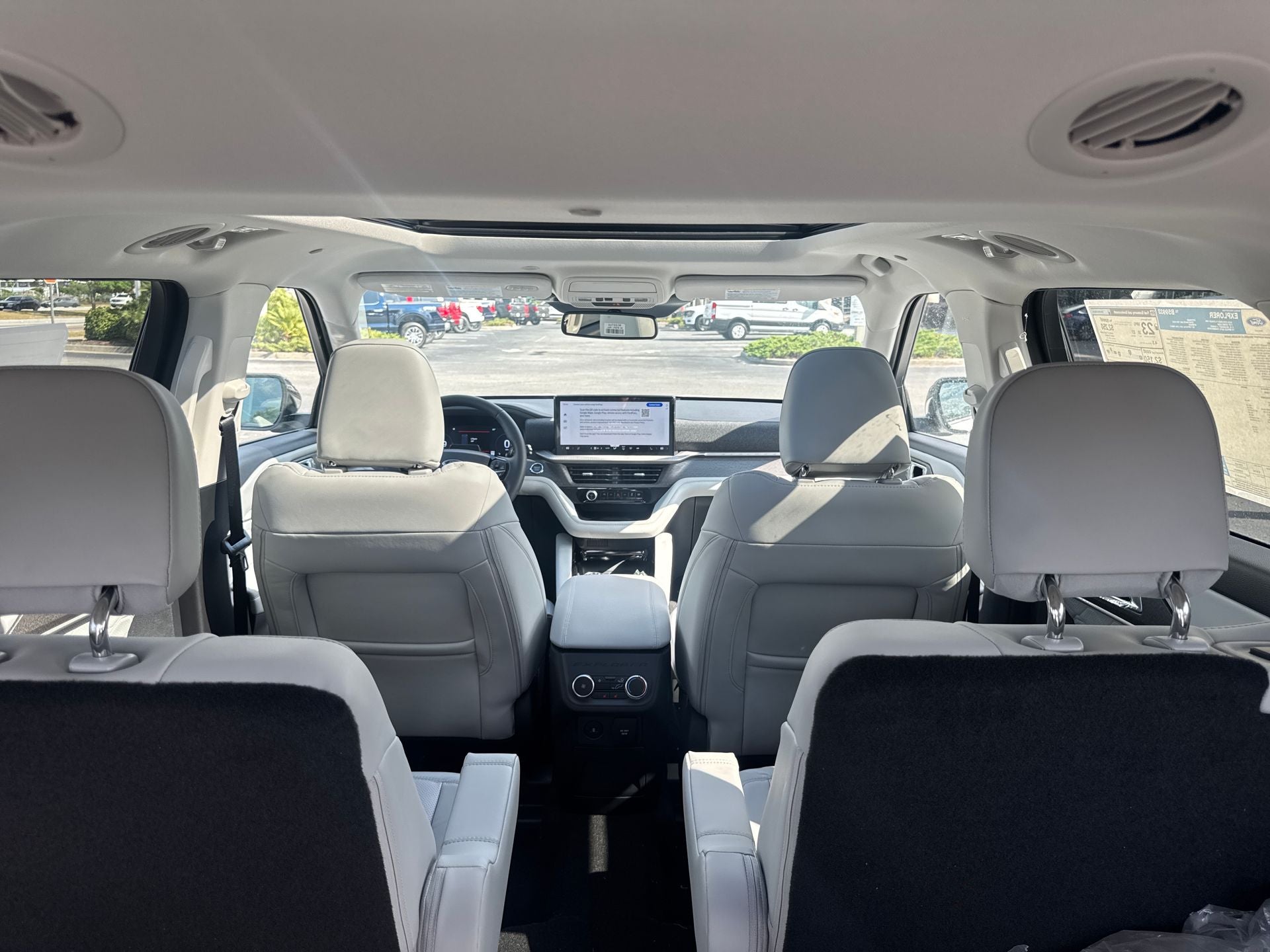 2026 Ford Explorer Platinum™