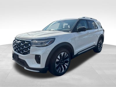 2026 Ford Explorer Platinum™