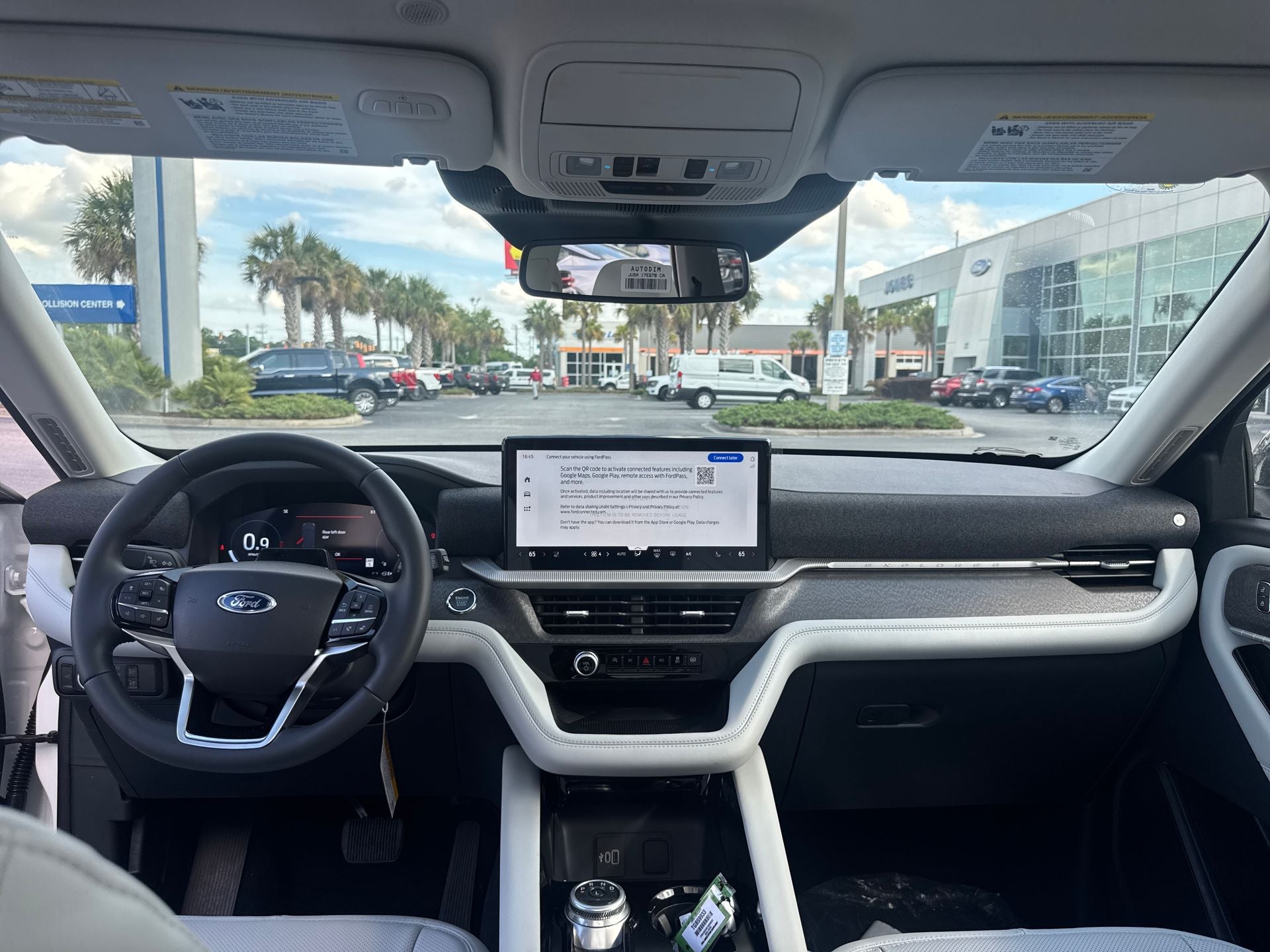 2026 Ford Explorer Platinum™