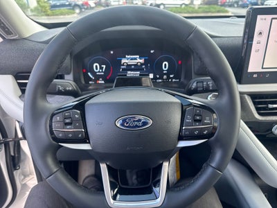 2026 Ford Explorer Platinum™