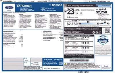 2026 Ford Explorer Platinum™