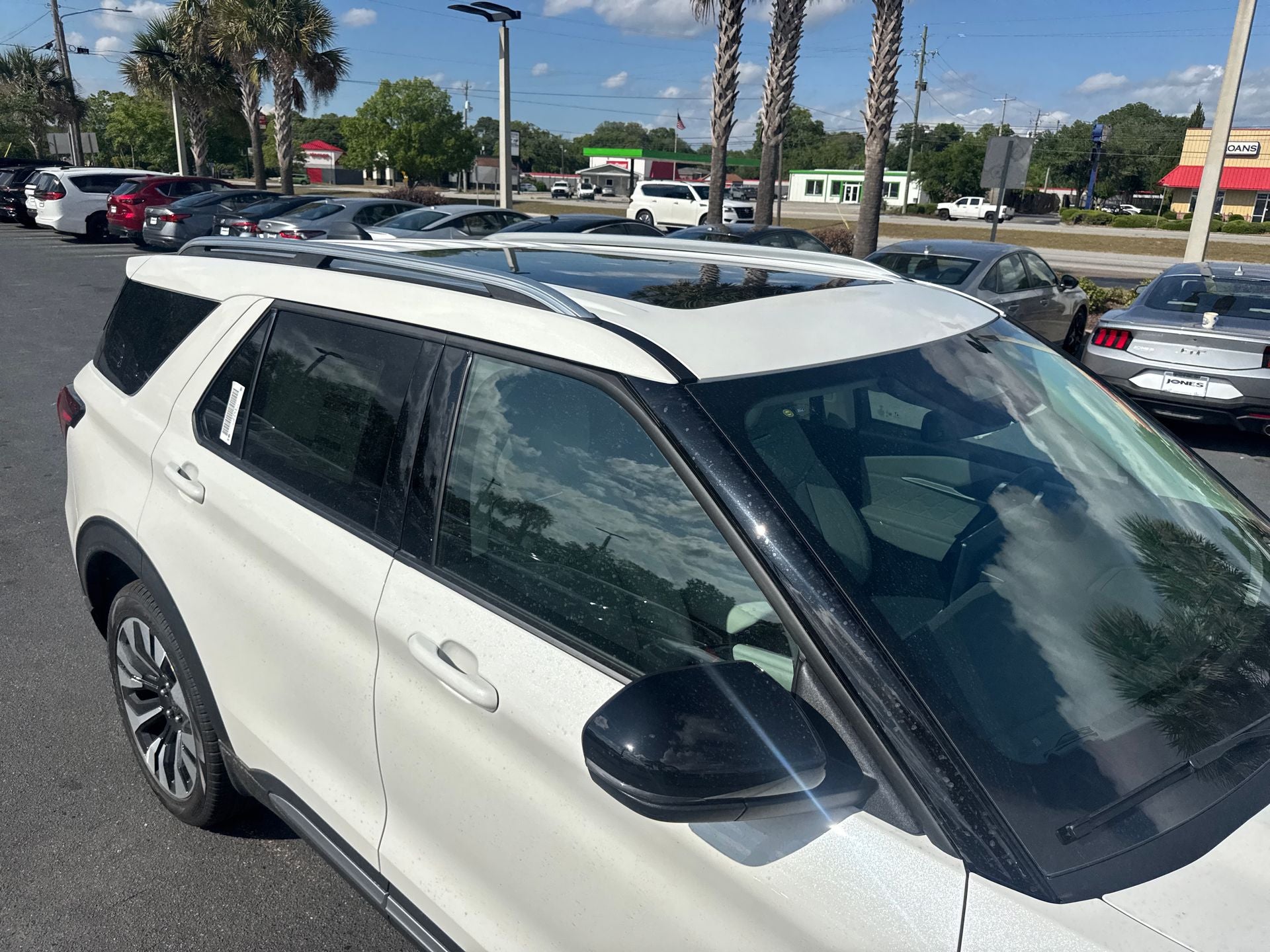 2026 Ford Explorer Platinum™