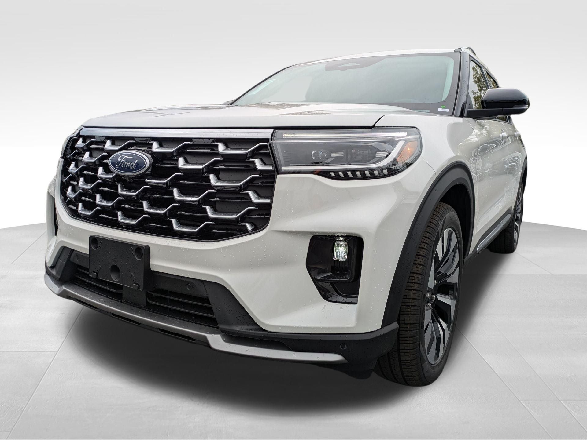 2026 Ford Explorer Platinum™