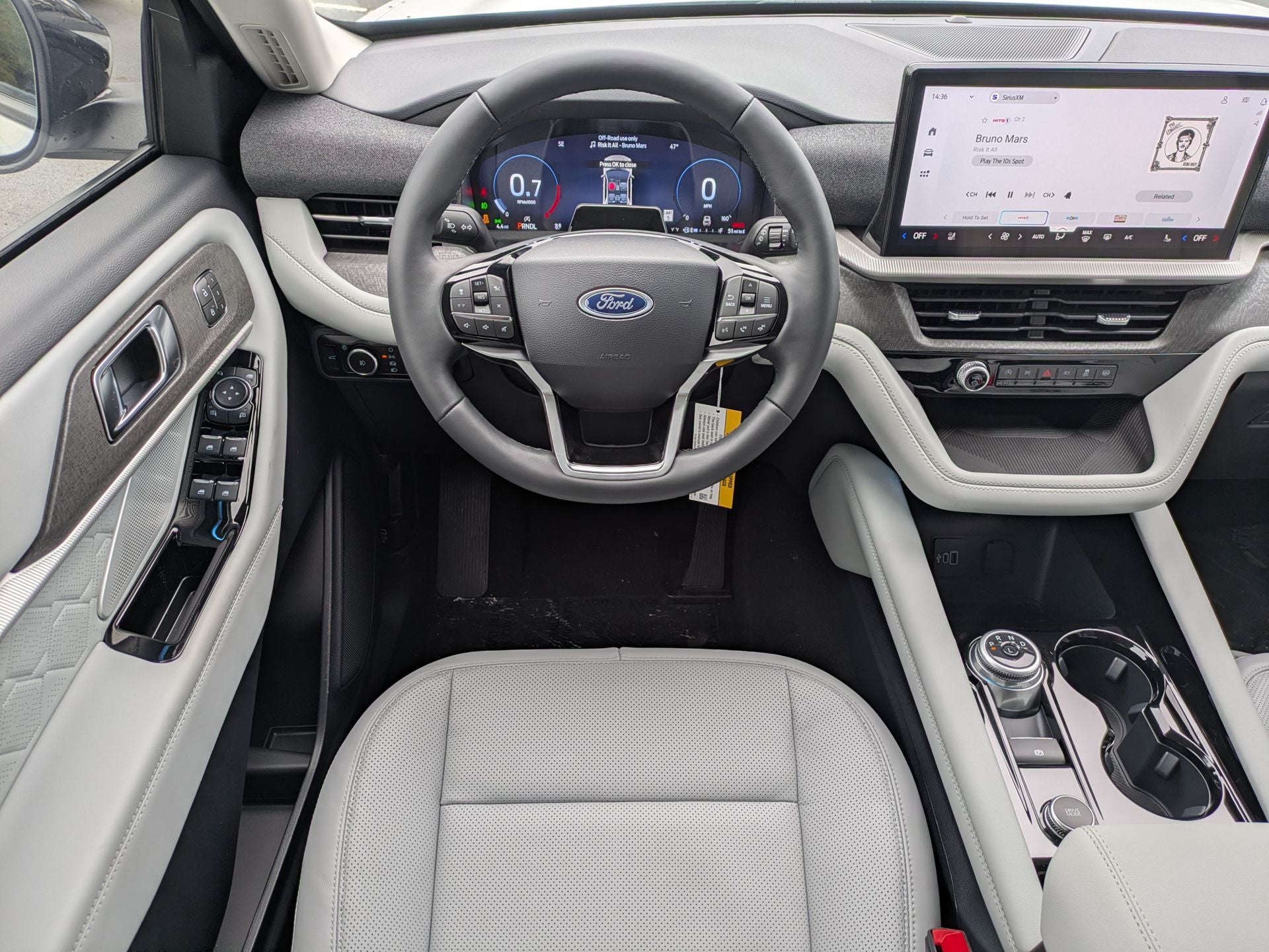 2026 Ford Explorer Platinum™
