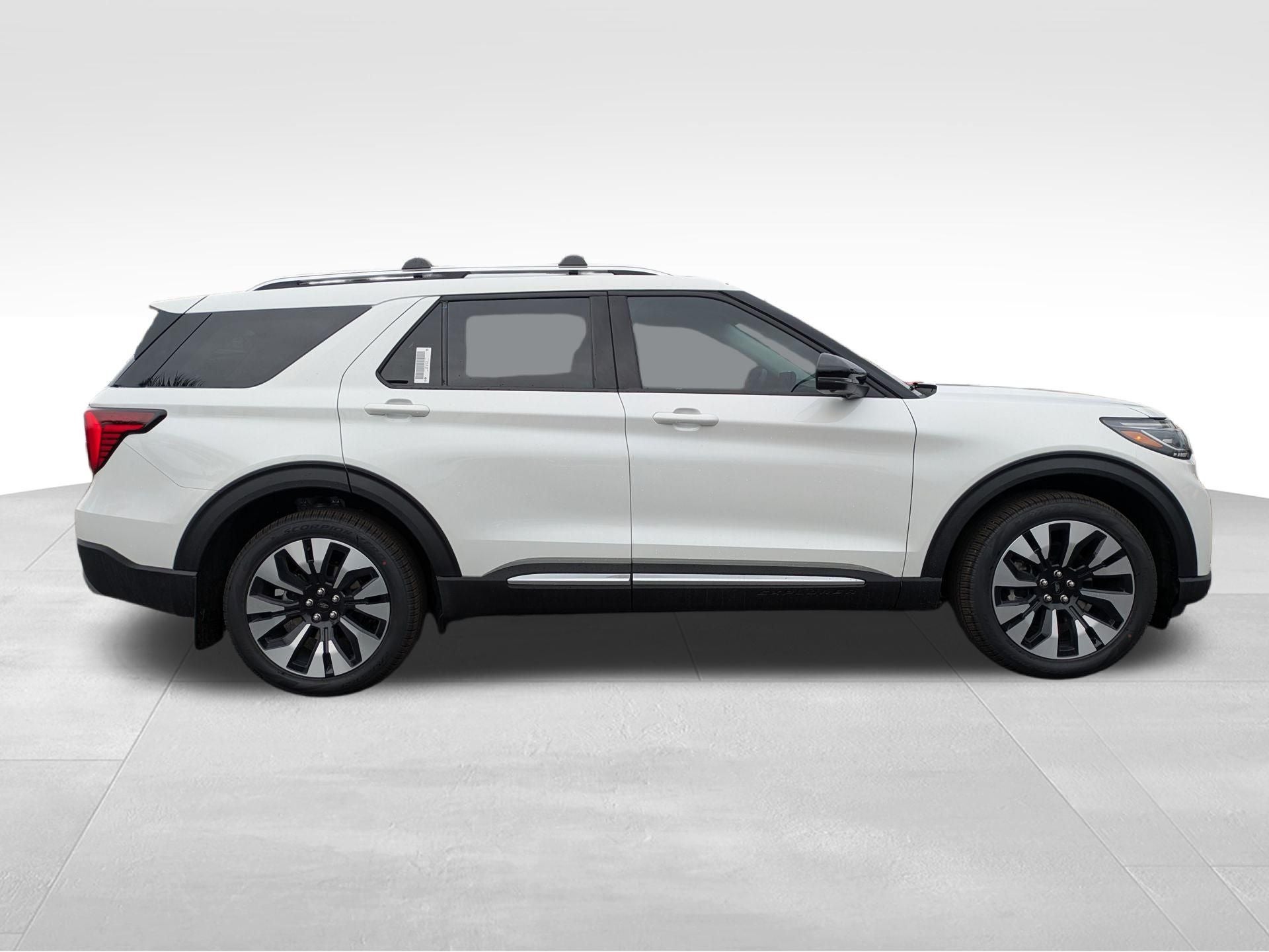 2026 Ford Explorer Platinum™