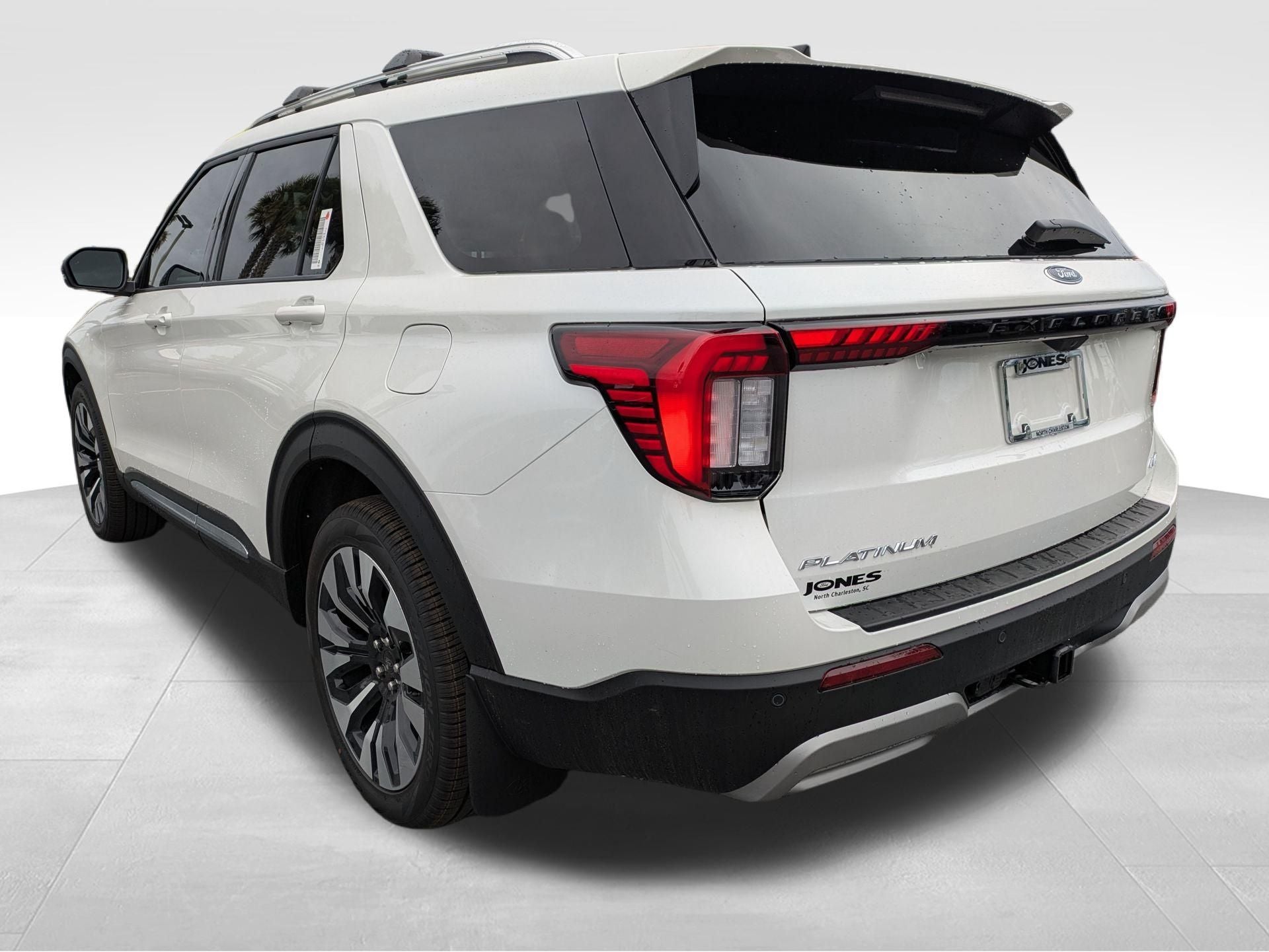 2026 Ford Explorer Platinum™