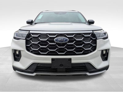2026 Ford Explorer Platinum™