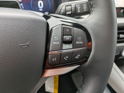 2026 Ford Explorer Platinum™