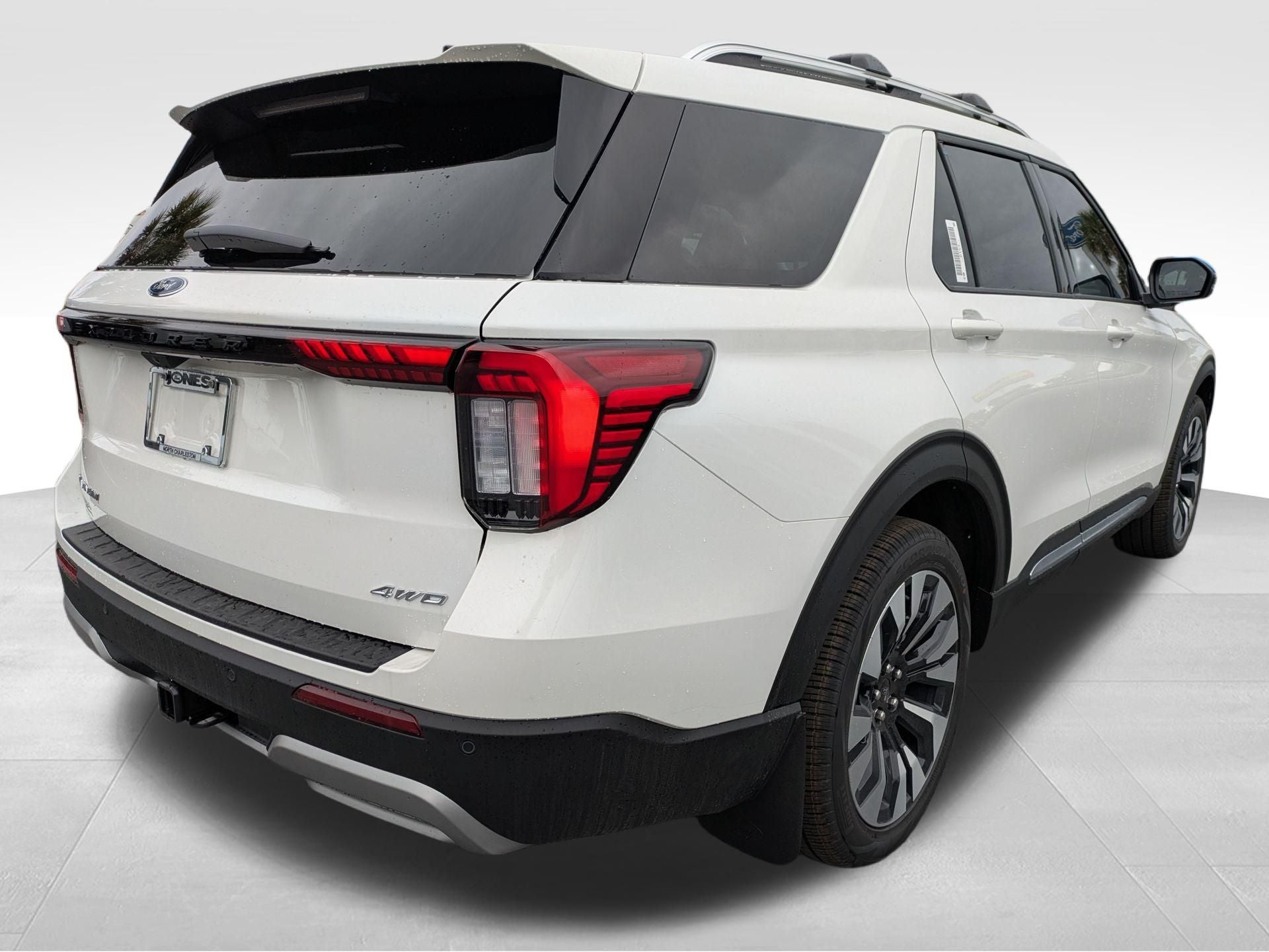 2026 Ford Explorer Platinum™