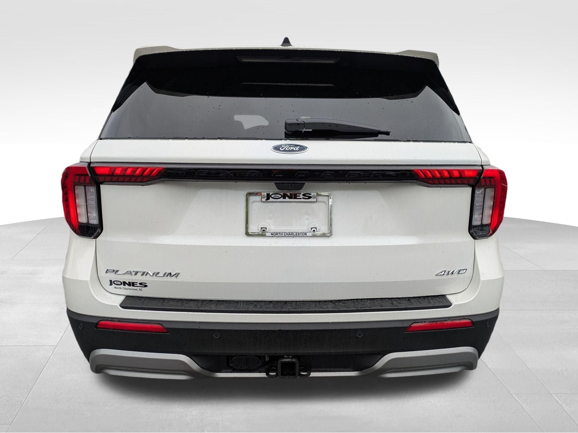 2026 Ford Explorer Platinum™