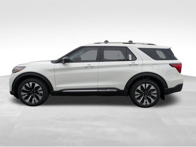 2026 Ford Explorer Platinum™