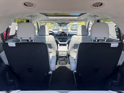 2026 Ford Explorer Platinum™