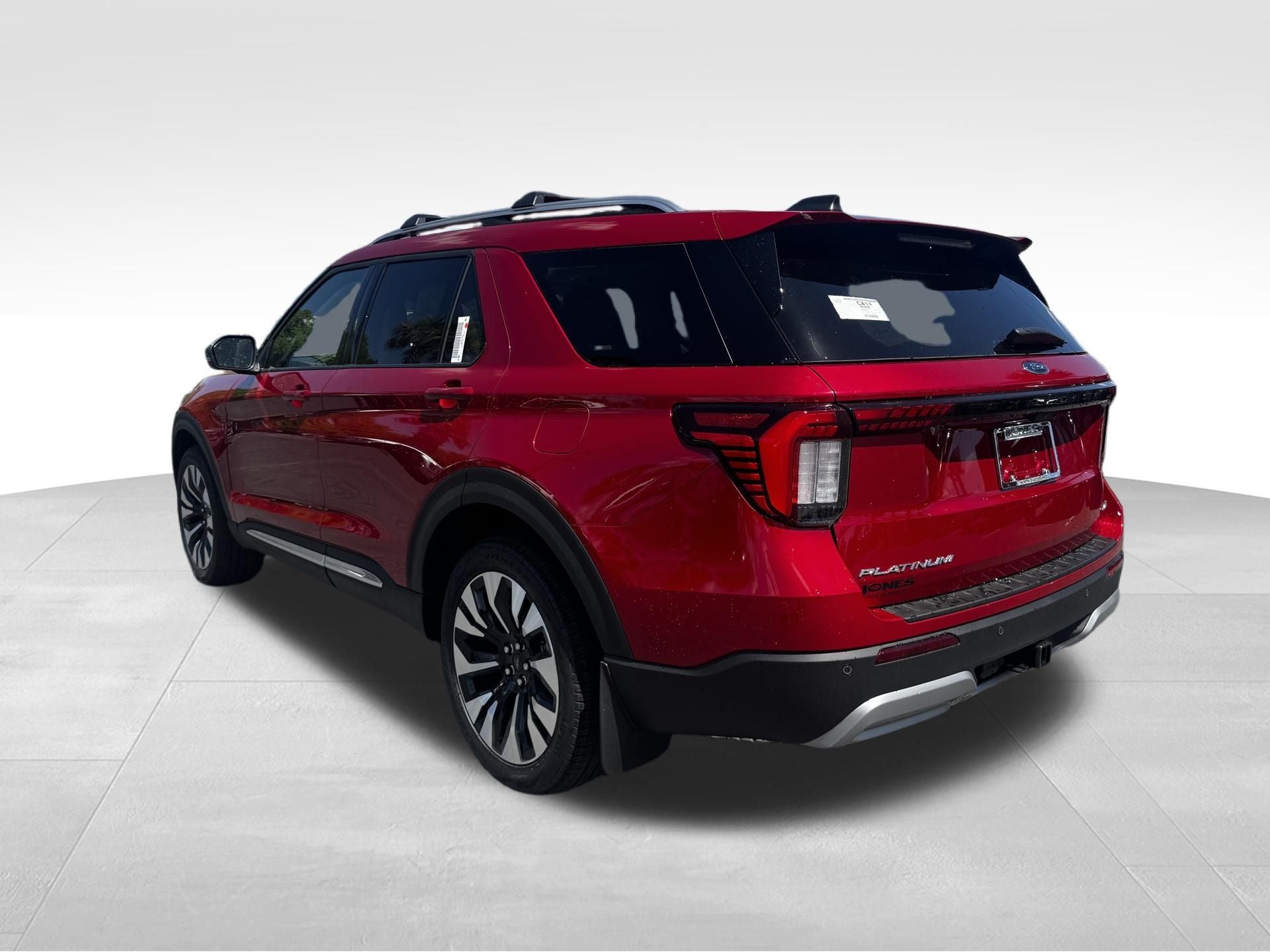 2026 Ford Explorer Platinum™