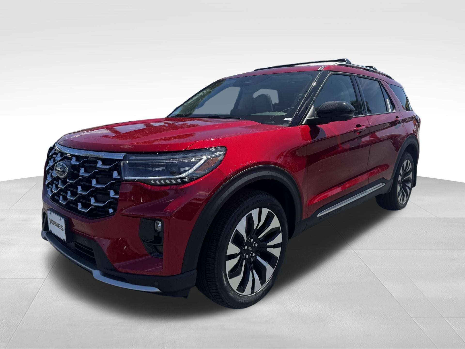 2026 Ford Explorer Platinum™