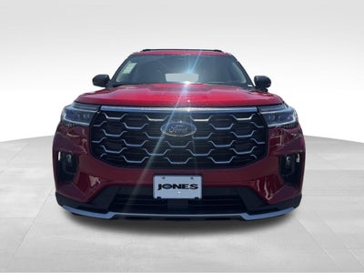 2026 Ford Explorer Platinum™