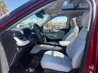 2026 Ford Explorer Platinum™