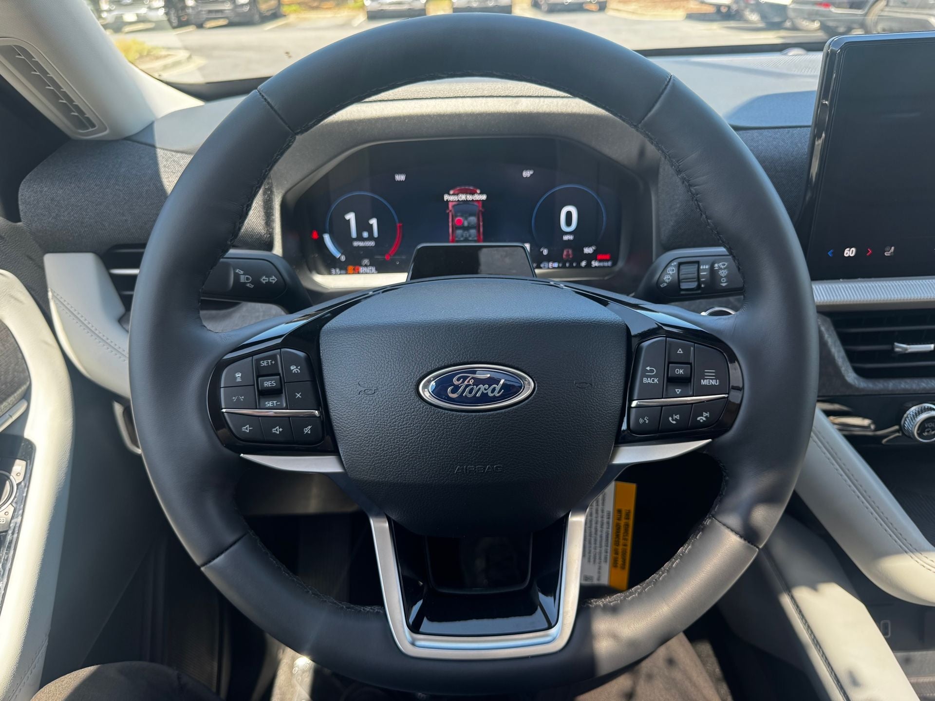 2026 Ford Explorer Platinum™