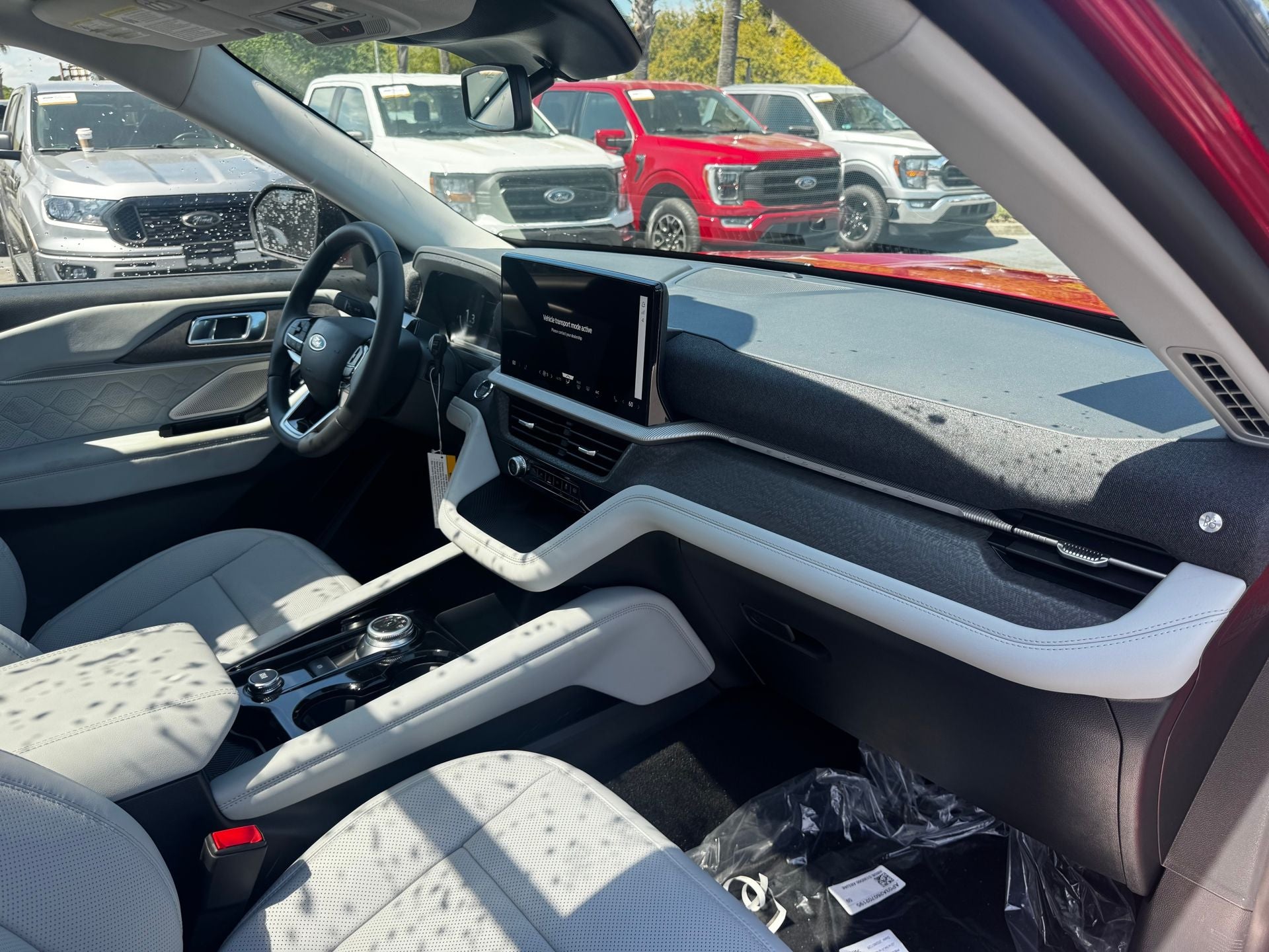 2026 Ford Explorer Platinum™