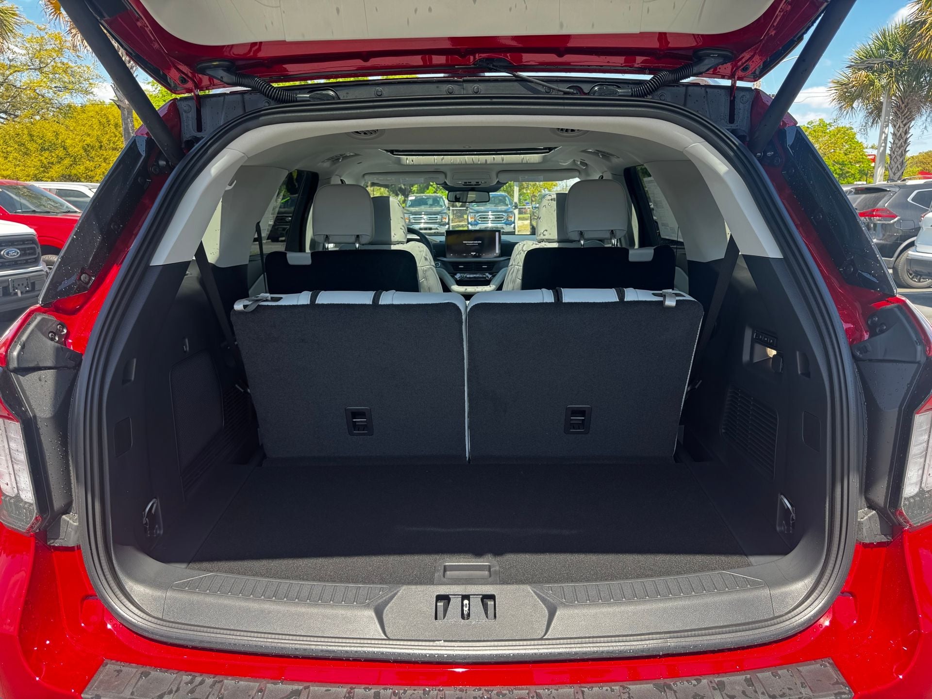 2026 Ford Explorer Platinum™