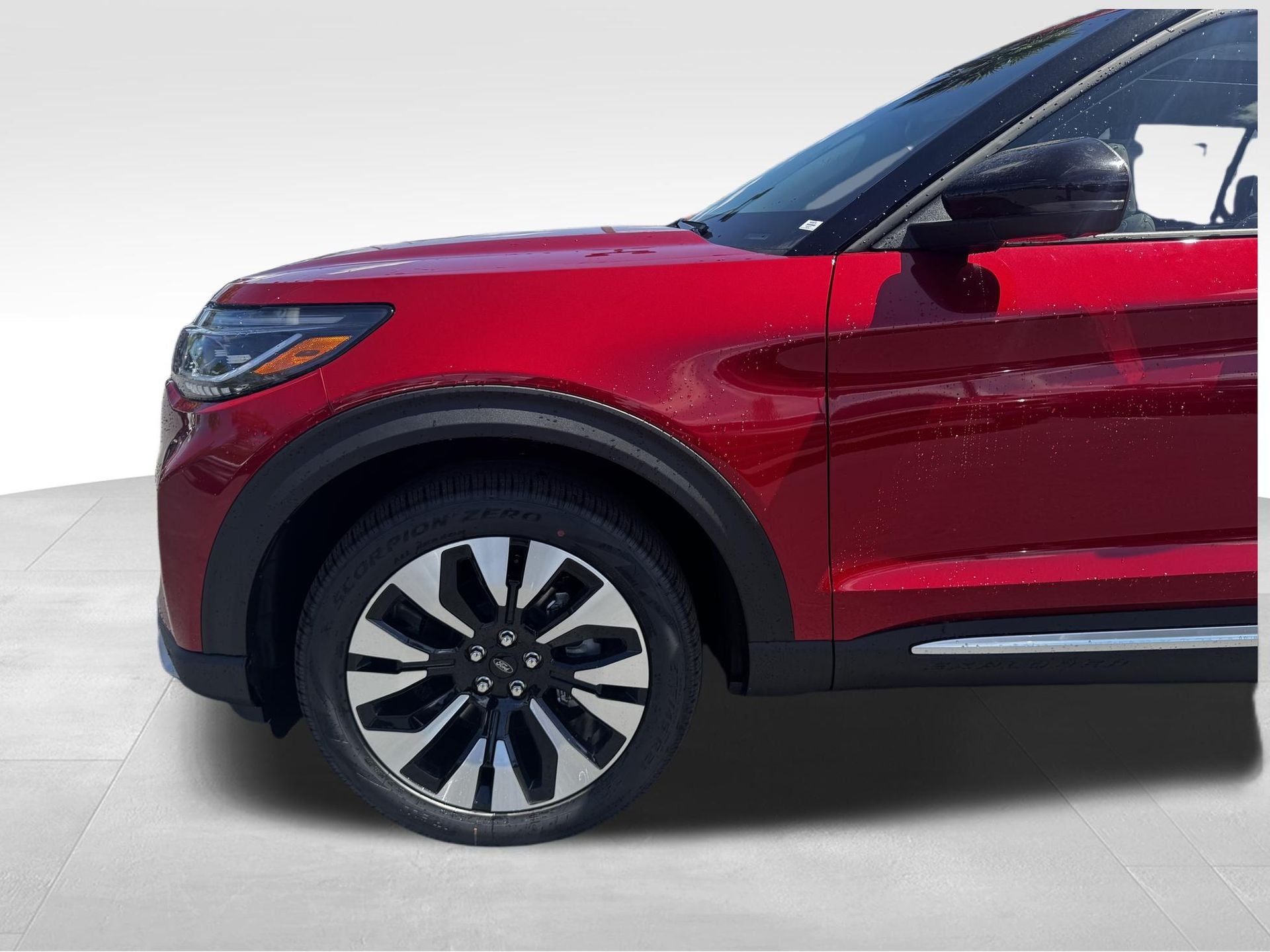 2026 Ford Explorer Platinum™