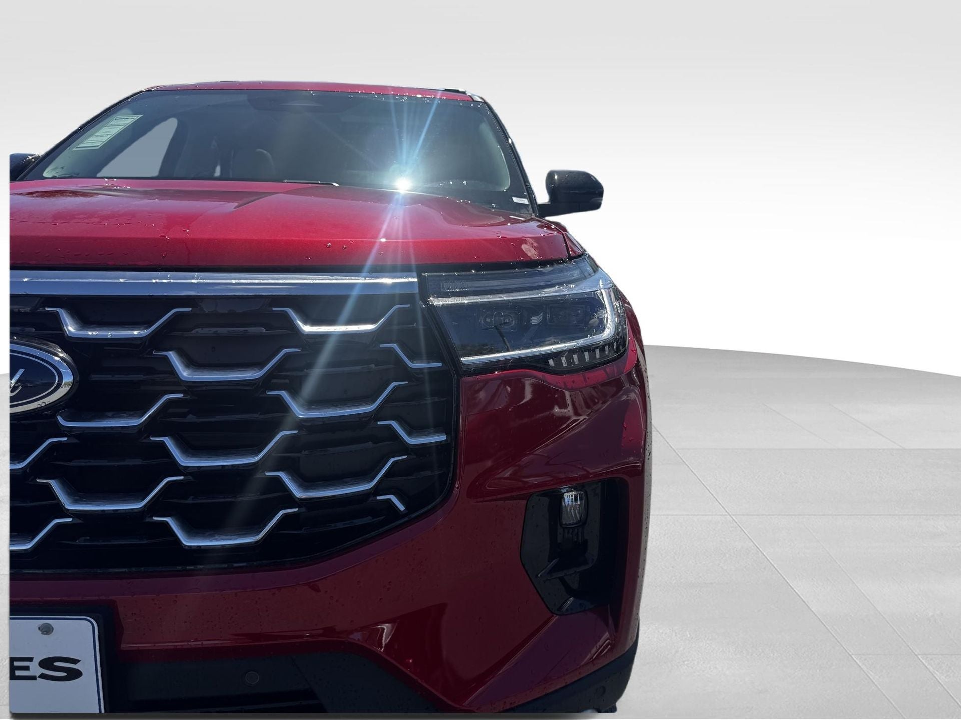 2026 Ford Explorer Platinum™