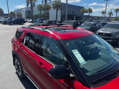 2026 Ford Explorer Platinum™