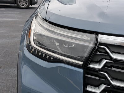 2027 Ford Explorer Platinum™